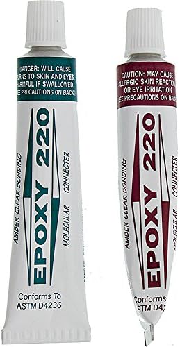 Strong Epoxy Adhesive - 220