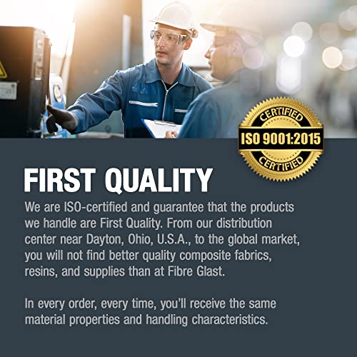 Fibreglass Glast Marine-Grade Epoxy Paste Hardener Kit