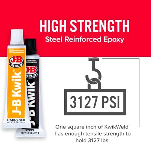 Versatile Quick Setting Epoxy for Multiple Surfaces