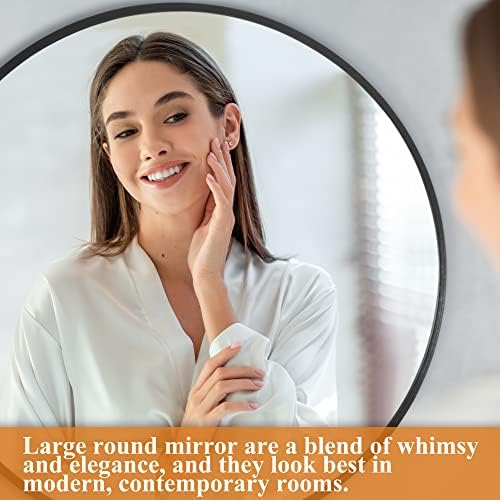 Miracle Circle Wall Mirror