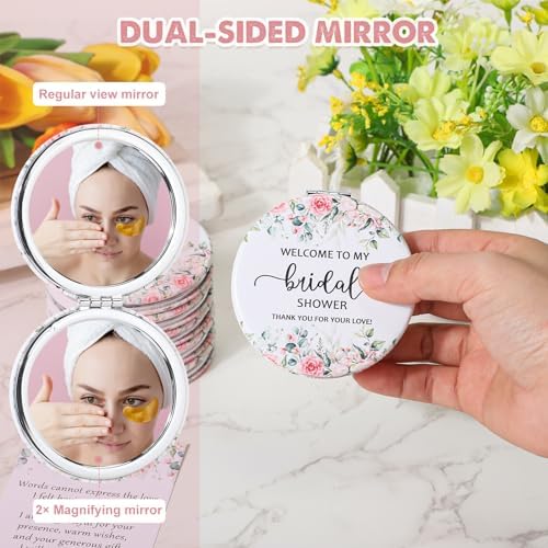 XunYee 24 Piece Bridal Shower Favor Set