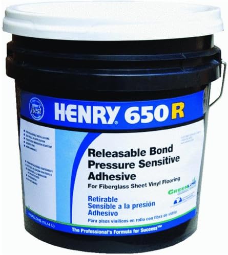 Henry 4g Reusable Adhesive Pads
