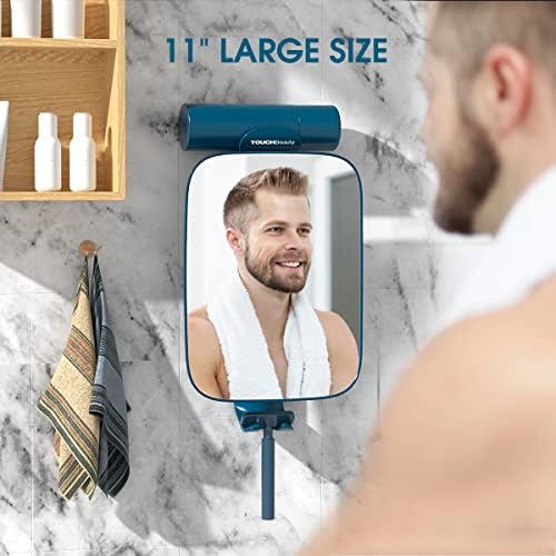 TOUCHBeauty 3-in-1 Mens and Womens Shaving Mirror