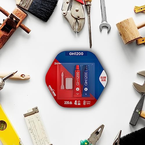 GH1200 2 Part Epoxy Glue - All Purpose