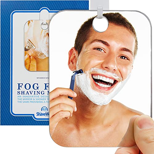 Original Anti-Fog Shaving Mirror Fogless Bathroom Mirror