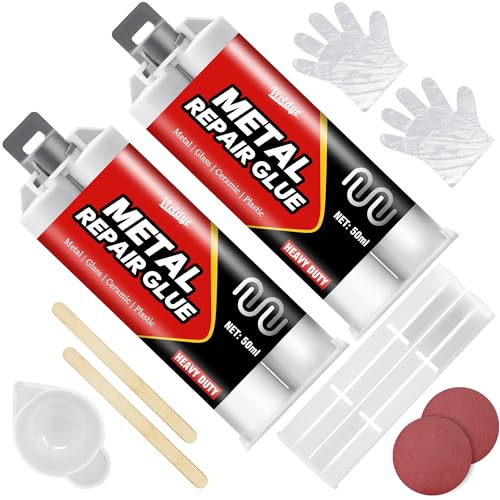 Vividye Metal Glue