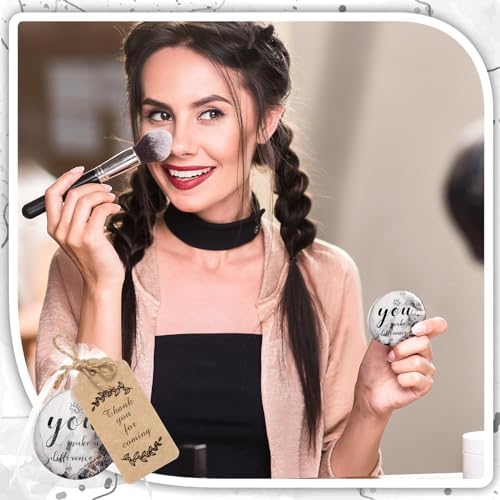 Gift of Empowerment Compact Mirrors for Women
