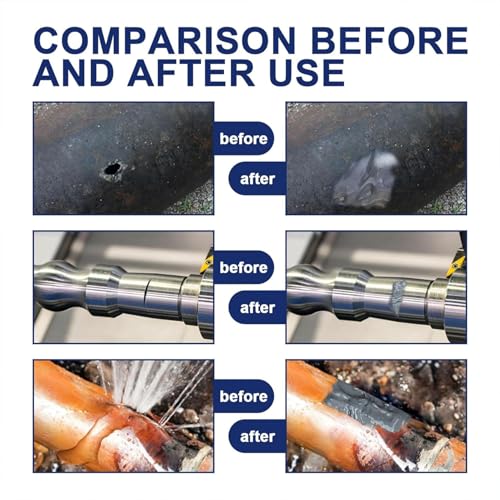 Durable Leak-Proof Welding Glue