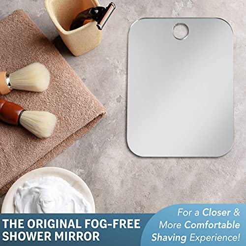 Original Anti-Fog Shaving Mirror Fogless Bathroom Mirror