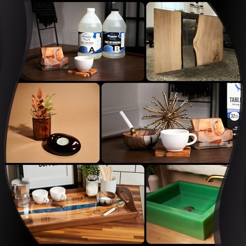 Perfect Epoxy Resin Kit for Crafting