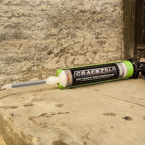 Fast-acting Crack Filler for Wood and Metal