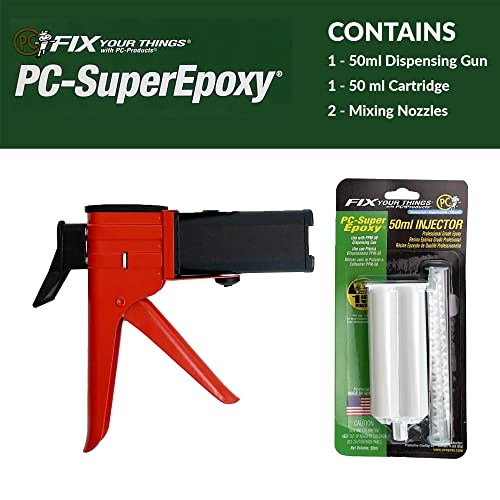 Professional Epoxy Paste Kit for Wood Metal and Glass