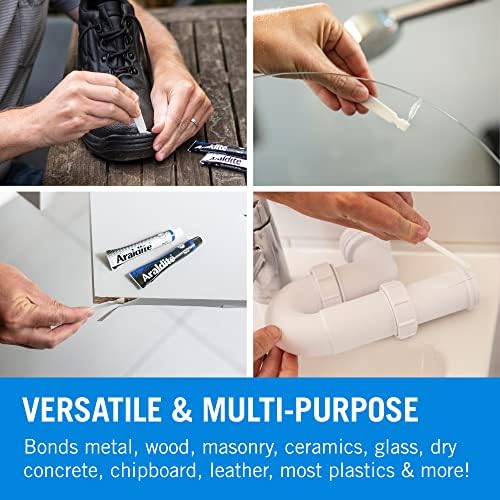 High-Strength 2-Part Epoxy Adhesive