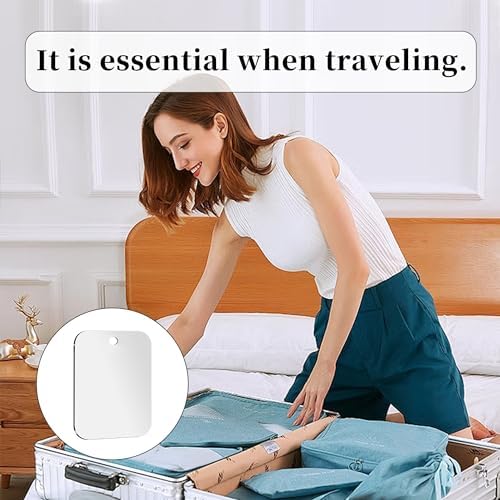 Luxury Anti-Fog Shave Mirror