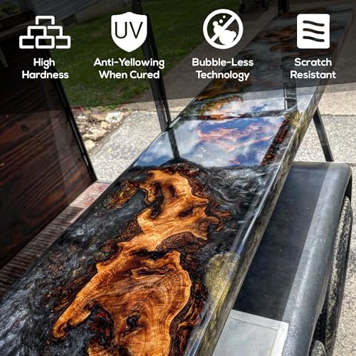 64 oz Superclear Epoxy Resin Kit