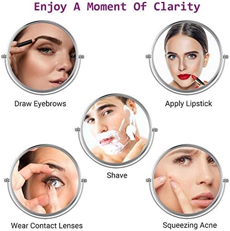 Compact Vanity Mirror for Women