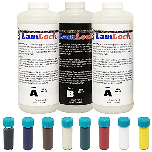 Fast-Curing Epoxy for Stone