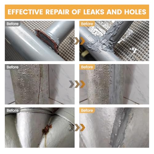 10-Min Quick Setting Metal Repair Epoxy