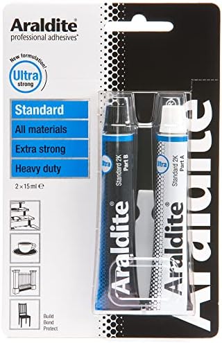 High-Strength 2-Part Epoxy Adhesive