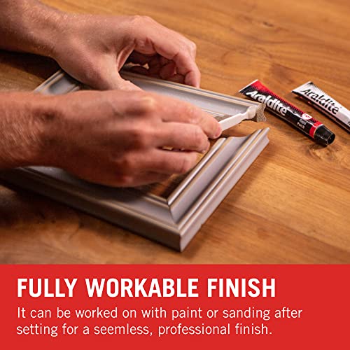 Araldite - ARA-400005 Translucent Rapid Adhesive Epoxy 2 x 15ml tubes