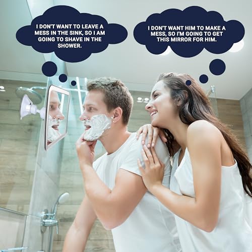 Our 1 Choice for Fog-Free Shaving Compact Adventuresome