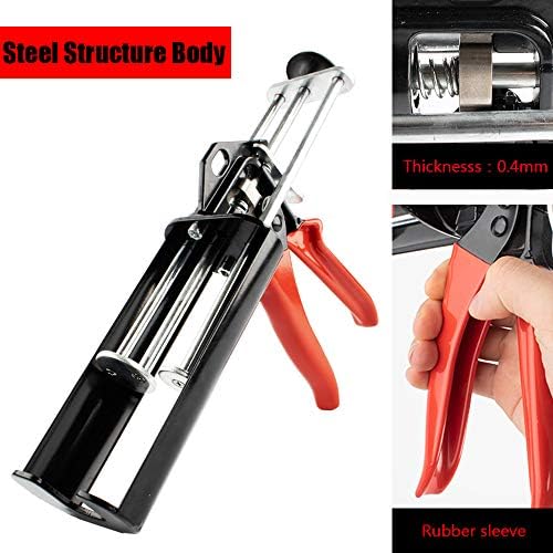 Dual Epoxy Gun for Panel Bonding