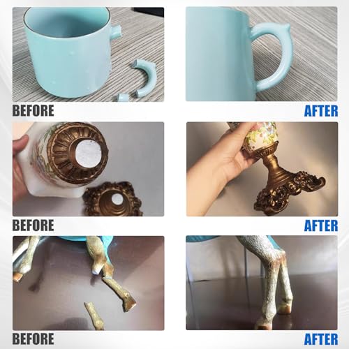 Professional Two-Part Epoxy Adhesive for Tile Repair
