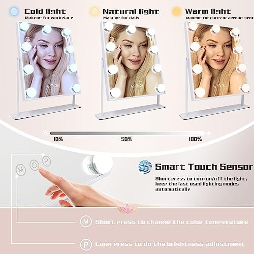 Perfect for Make-up Enthusiasts