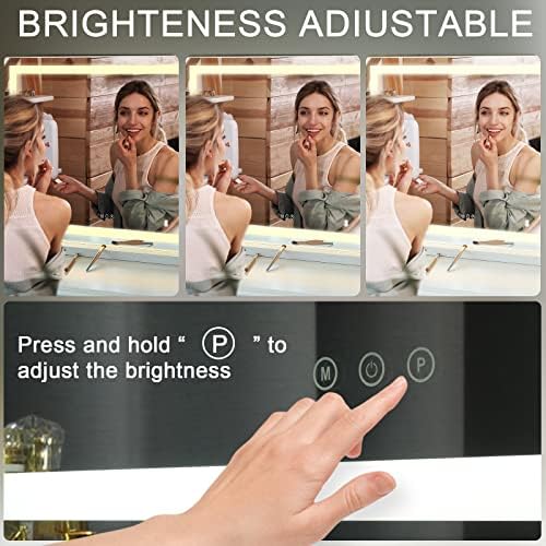 Sucedey Vanity Mirror with Lights