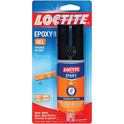 Secure bonds with Loctites High Strength Epoxy