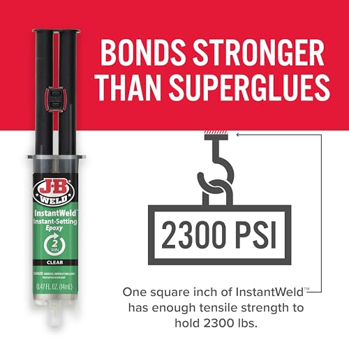 Instant Wield J-B Weld - 14ml