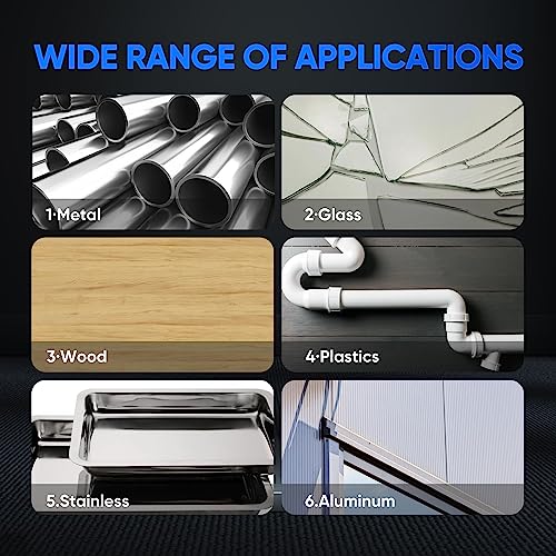 Strong Durable Metal Epoxy Glue for Everyday Repairs
