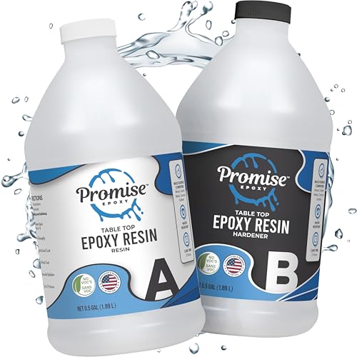 Perfect Epoxy Resin Kit for Crafting