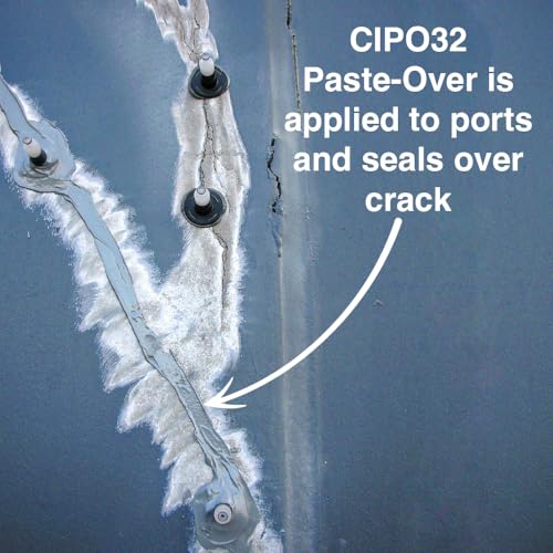 SIMPSON STRONG-TIE CIP032 Paste-Over Structural Repair Epoxy 1