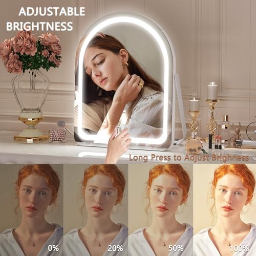 Your Mirror Genie - Hasipu Vanity Mirror with Lights