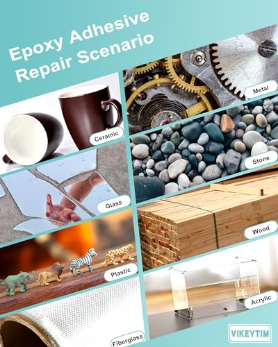 Quick-Epoxy Adhesive