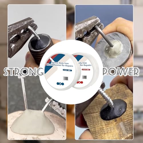 LUGLIEO Durable Metal Adhesive for Repairs