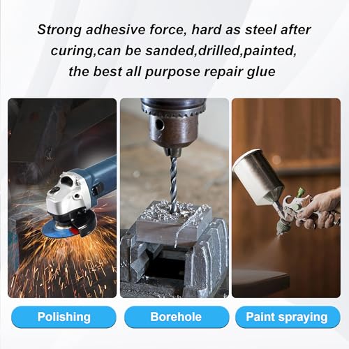 Secure Metal and Plastic Weld Easy