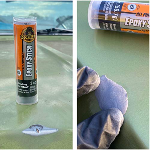 Gorilla Epoxy Putty Stick 2 oz