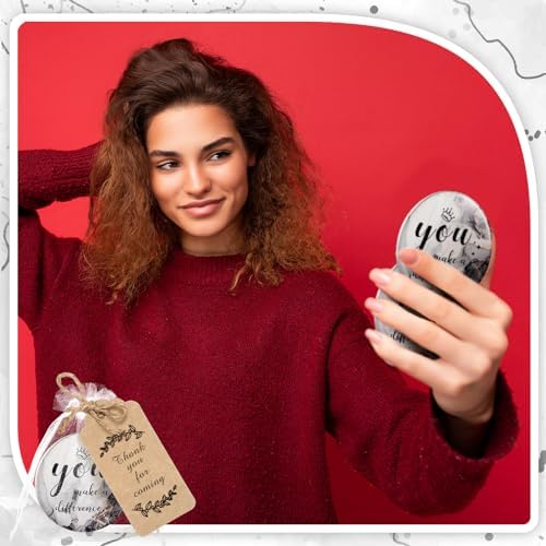 Gift of Empowerment Compact Mirrors for Women