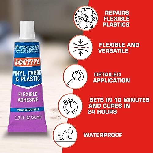 Loctite Adhesive 1 oz Squeeze Tube