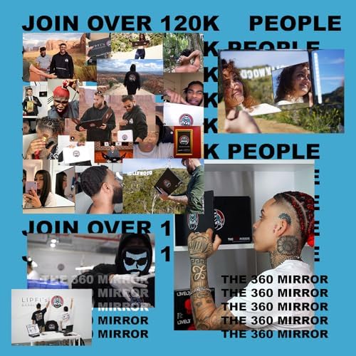 Mirror for Self-Haircuts