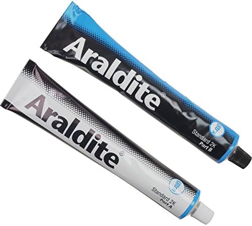 Araldite Epoxy Adhesive Set for Tile Industrial Use