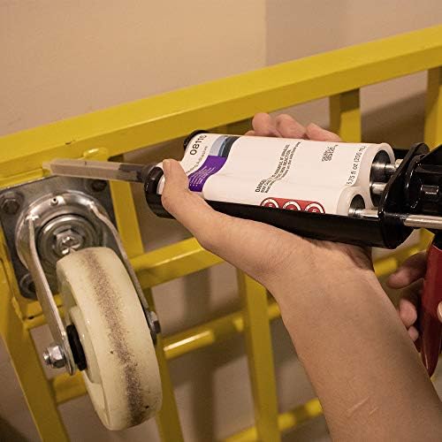 Dual Epoxy Gun for Panel Bonding