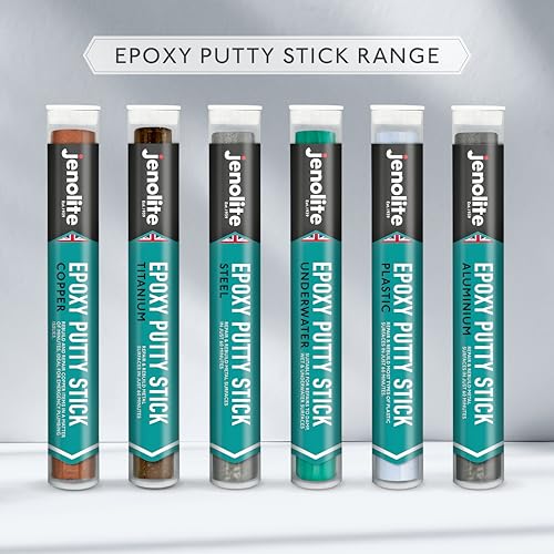 JENOLITE Copper Pipe Repair Epoxy Putty Stick