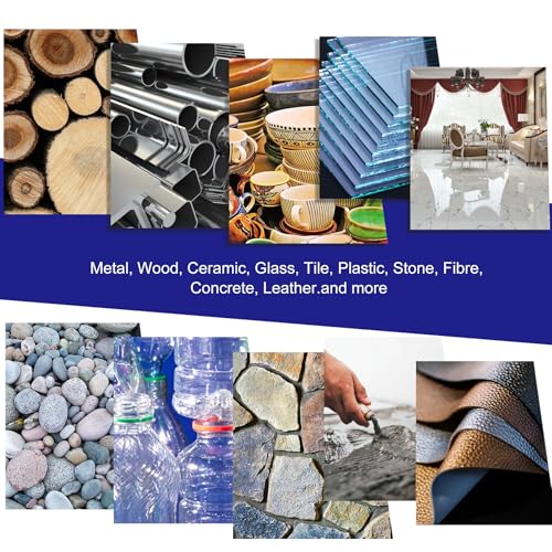 Get Strong Bonds Fast 11 Epoxy Glue for Plastic Wood