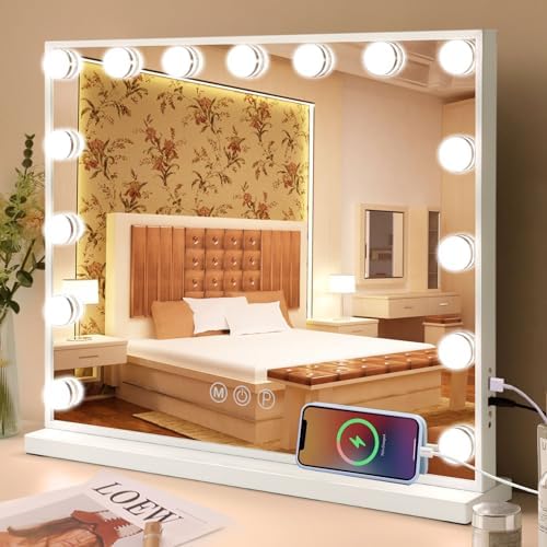 Vanity Mirror with Lights Ultimate Makeup Experience