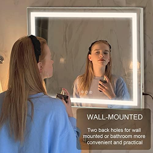 Sucedey Vanity Mirror with Lights