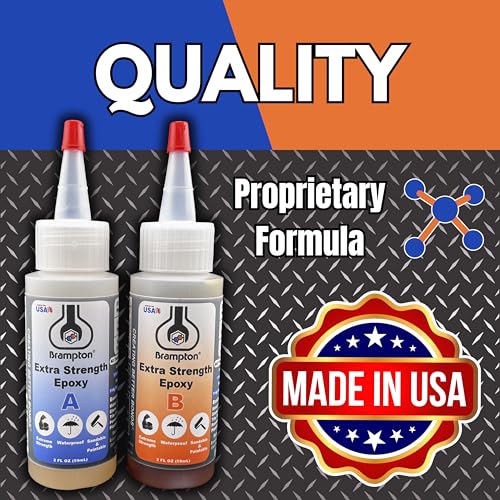 Quick-Epoxy Tile Metal Kit