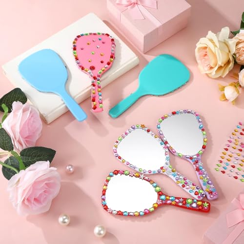 Compact Travel Makeup Mirror